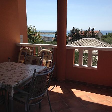 Novalja Zrce Apartment Kültér fotó