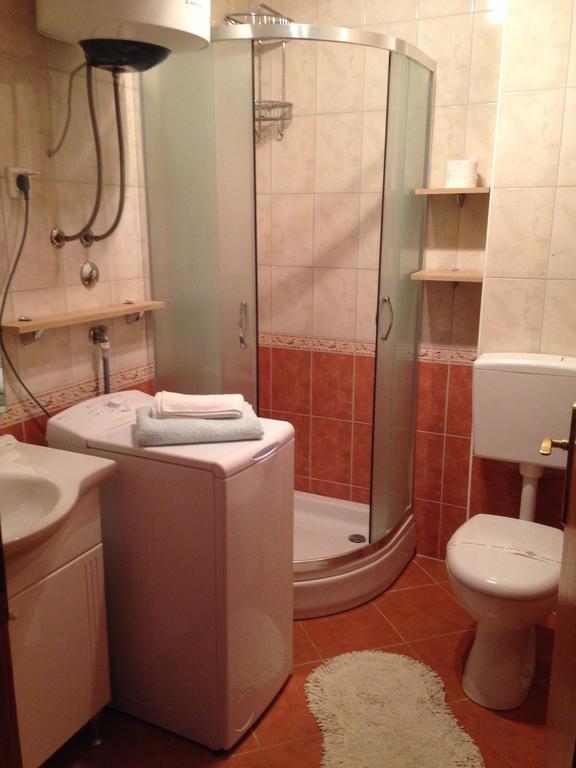 Novalja Zrce Apartment Szoba fotó