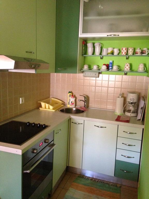 Novalja Zrce Apartment Szoba fotó