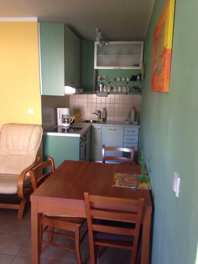 Novalja Zrce Apartment Kültér fotó