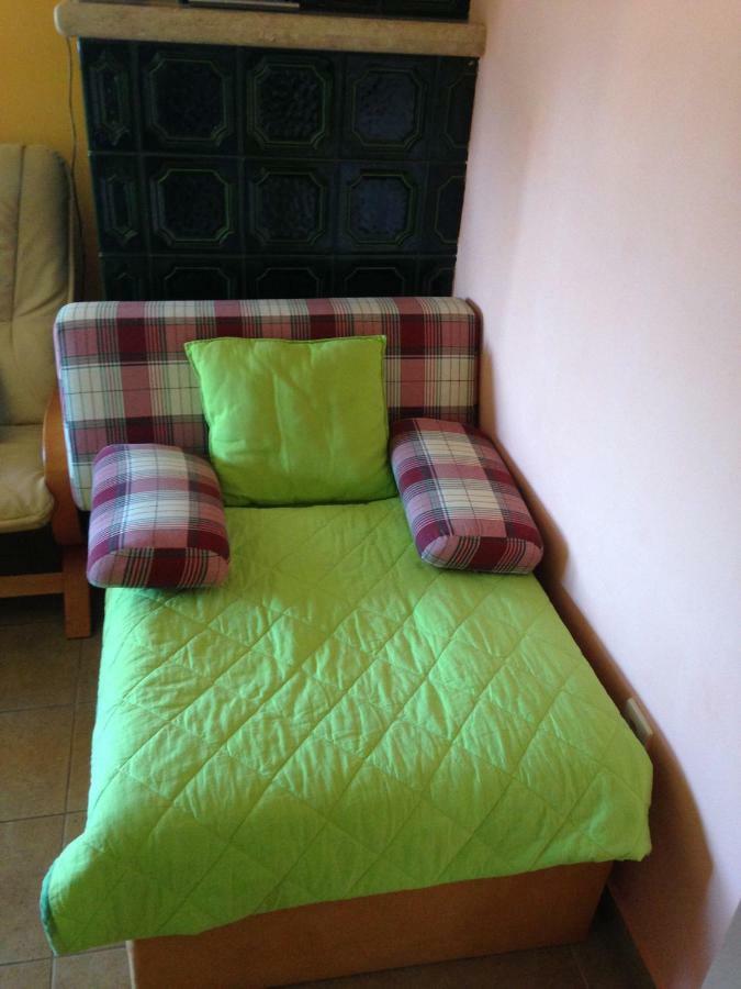 Novalja Zrce Apartment Kültér fotó