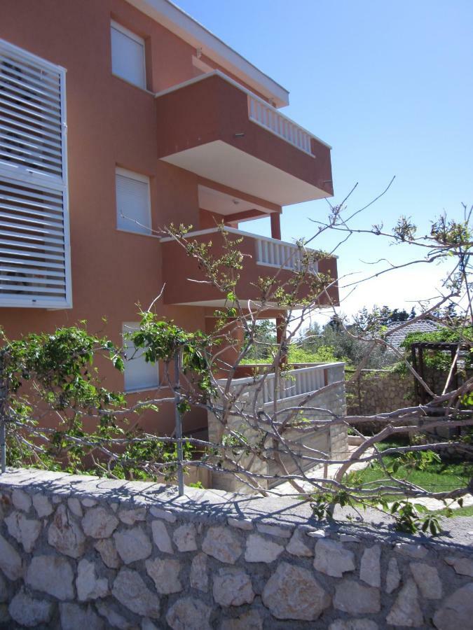 Novalja Zrce Apartment Kültér fotó
