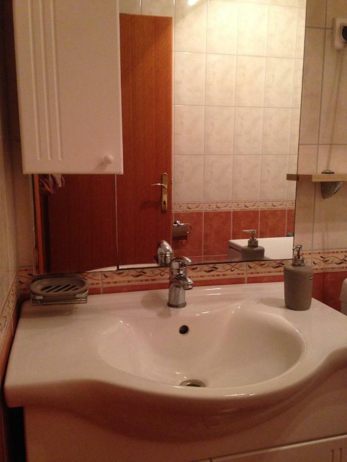 Novalja Zrce Apartment Kültér fotó