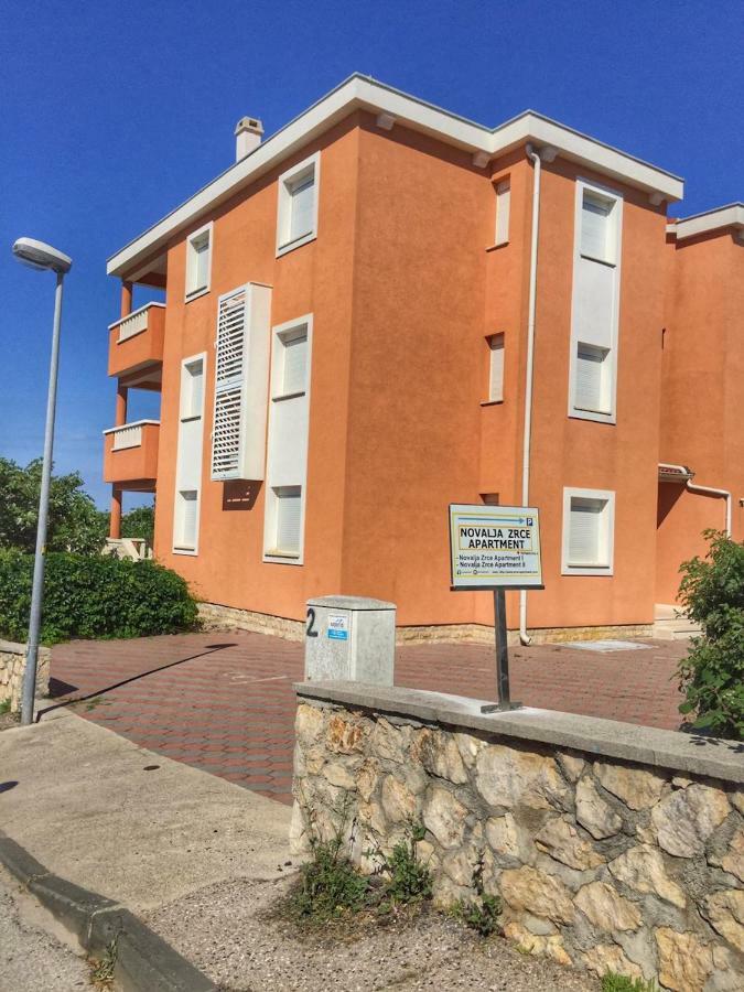 Novalja Zrce Apartment Kültér fotó